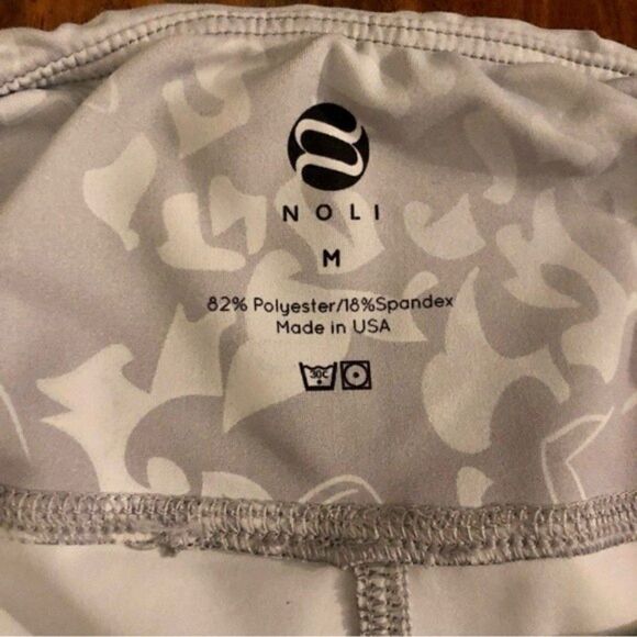 Noli Tree Leggings Size M - Picture 8 of 8